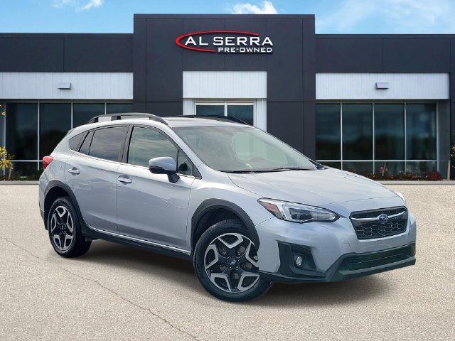 Used 2020 Subaru Crosstrek 2.0i Limited w/ Moonroof Package w/Navigation AWD/4WD image 1
