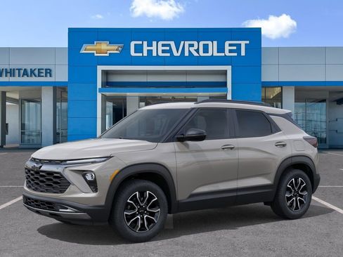 New 2026 Chevrolet TrailBlazer ACTIV w/ Convenience Package FWD image 2
