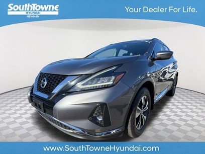Used 2022 Nissan Murano SV