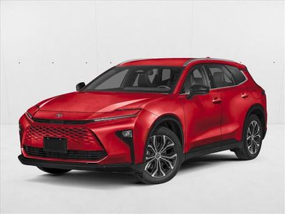 New 2026 Toyota Crown Signia