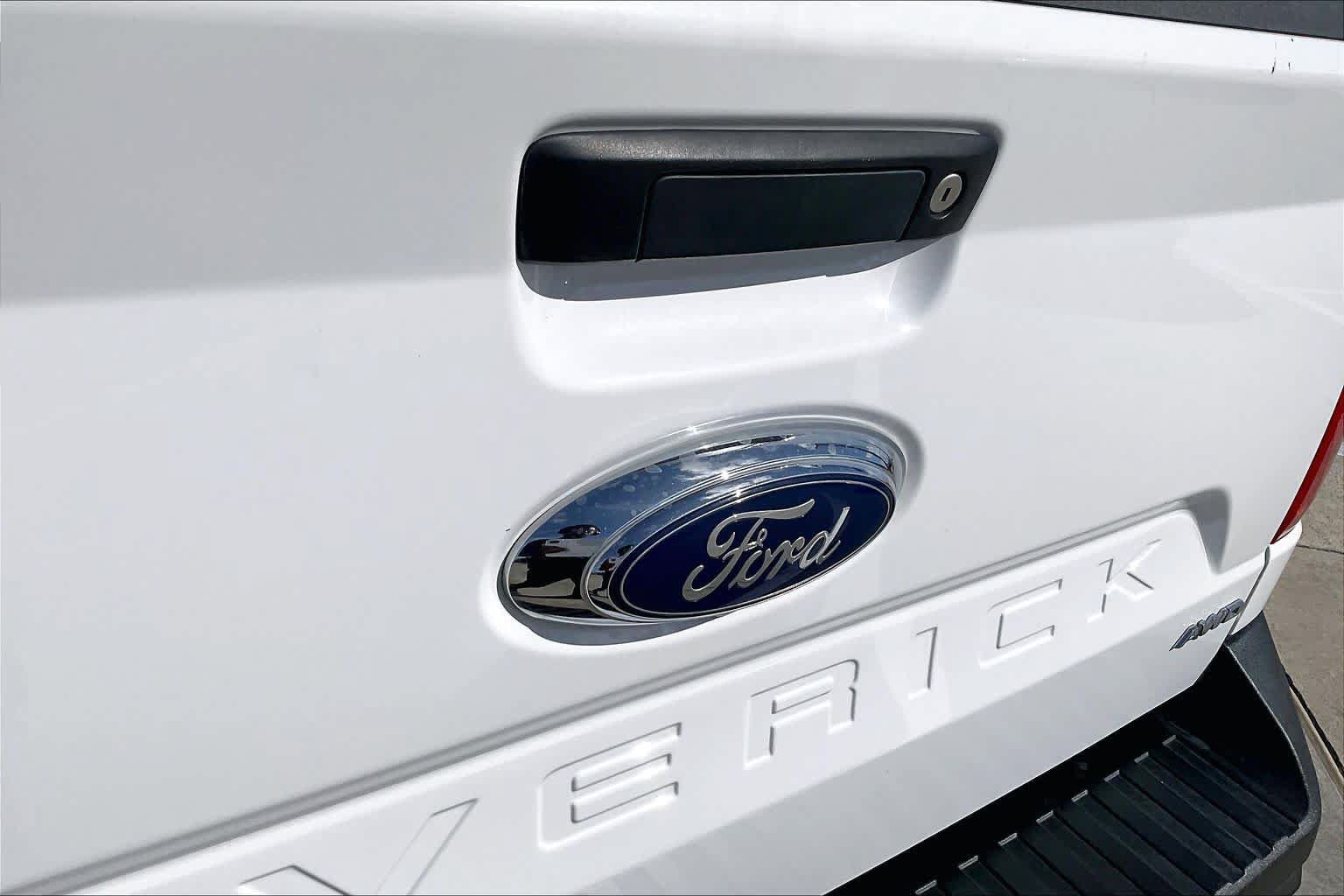 Used 2023 Ford Maverick XL w/ Equipment Group 100A Standard AWD/4WD image 28
