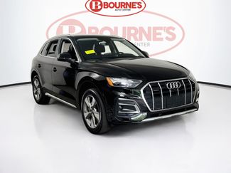 Used 2023 Audi Q5 2.0T Premium Plus w/ Premium Plus Package AWD/4WD video 1