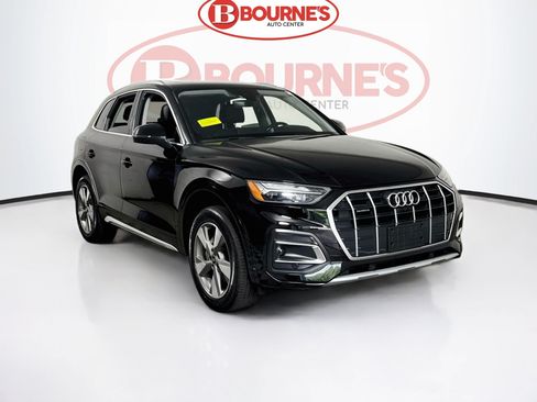 Used 2023 Audi Q5 2.0T Premium Plus w/ Premium Plus Package AWD/4WD image 1