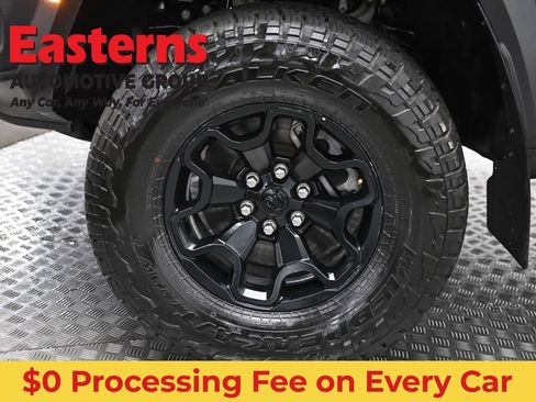 Used 2021 RAM 1500 TRX w/ TRX Level 1 Equipment Group AWD/4WD image 33