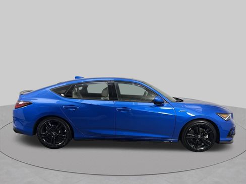 Certified 2026 Acura Integra A-Spec FWD image 37