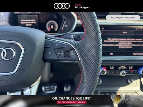 New 2025 Audi Q3 2.0T Premium Plus image 17