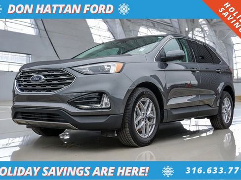 Used 2022 Ford Edge SEL w/ Convenience Package image 1