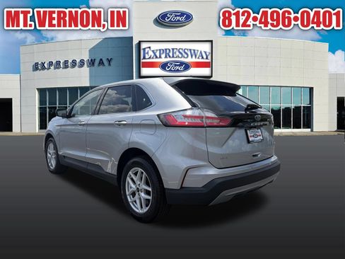 Used 2023 Ford Edge SEL w/ Convenience Package AWD/4WD image 8