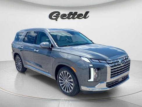 Used 2024 Hyundai Palisade Calligraphy AWD/4WD image 3