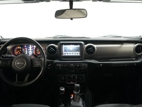 Used 2020 Jeep Wrangler Unlimited Sport S image 15