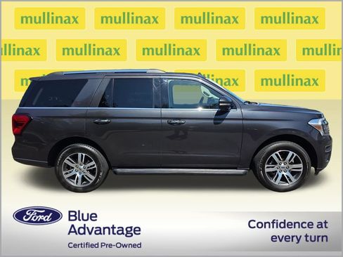 Certified 2024 Ford Expedition Limited AWD/4WD image 2