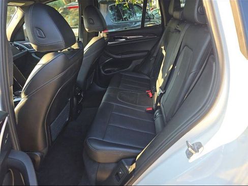 Used 2022 BMW X3 sDrive30i w/ Convenience Package RWD image 7