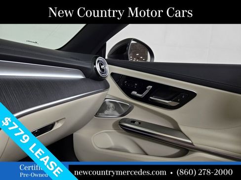 Certified 2025 Mercedes-Benz CLE 300 4MATIC Cabriolet image 26