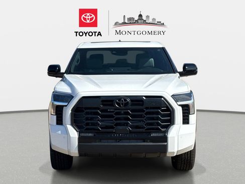 New 2026 Toyota Tundra Limited w/ TRD Off-Road Package AWD/4WD image 8