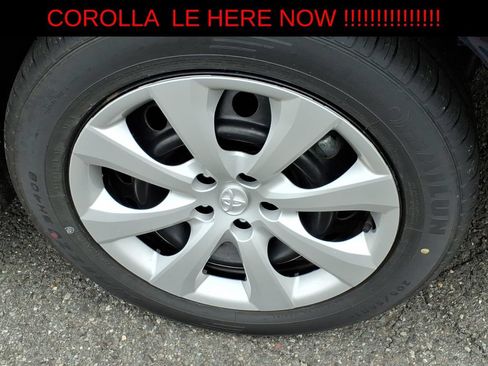 Used 2024 Toyota Corolla LE FWD image 7