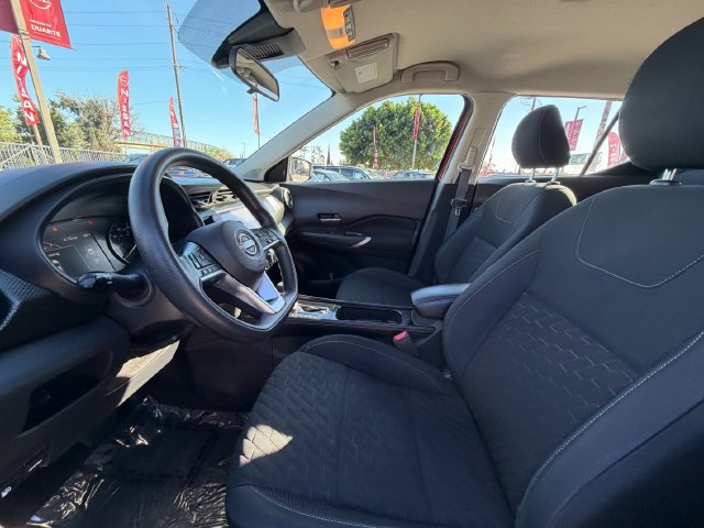 Used 2023 Nissan Kicks SV FWD image 32