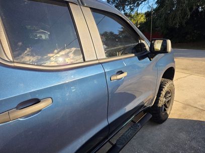 Used 2019 Chevrolet Silverado 1500 Custom Trail Boss w/ Custom Convenience Package