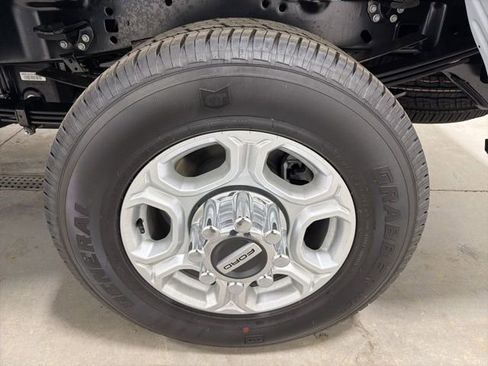 New 2026 Ford F350 XLT w/ Snow Plow Prep Package image 8