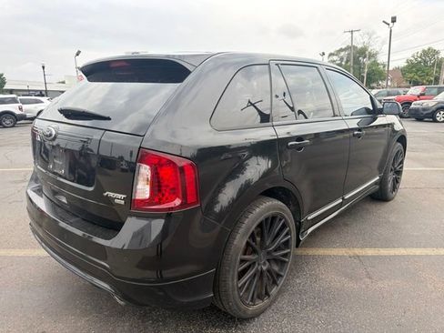 Used 2013 Ford Edge Sport w/ Driver Entry Pkg AWD/4WD image 7