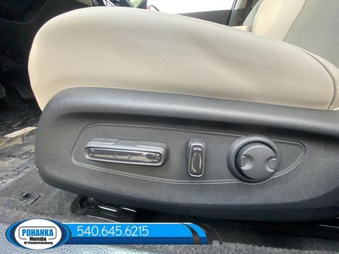 New 2026 Honda Accord Hybrid EX-L image 32