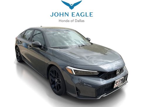 Used 2026 Honda Civic Sport image 1