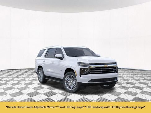 New 2026 Chevrolet Tahoe LT w/ Comfort Package AWD/4WD image 10