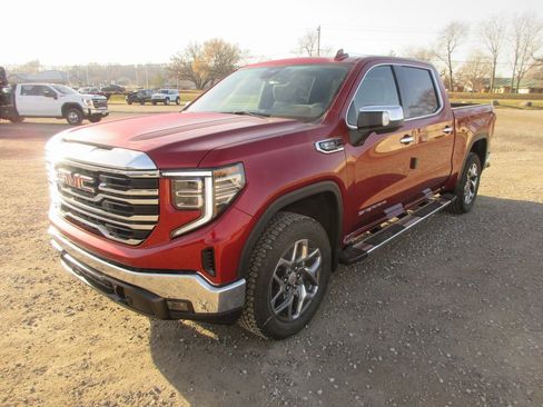 New 2026 GMC Sierra 1500 SLT w/ SLT Premium Package image 11