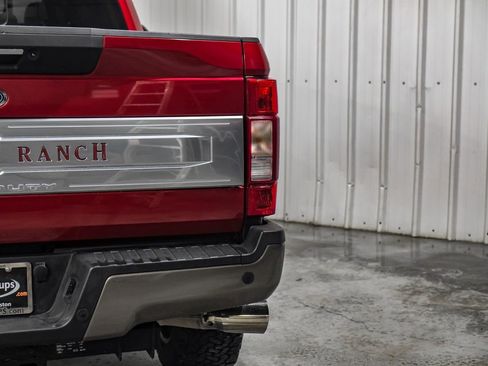 Used 2020 Ford F250 King Ranch image 48