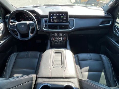 Used 2021 Chevrolet Tahoe RST w/ Rear Media and Nav Package image 2