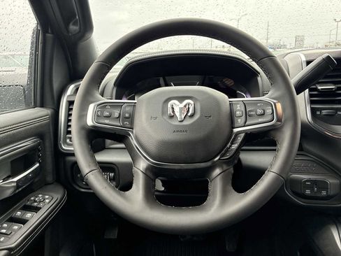 New 2026 RAM 3500 Laramie w/ Sport Appearance Package image 11