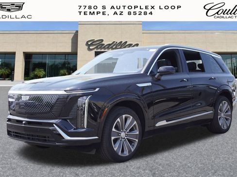 New 2026 Cadillac Vistiq Luxury image 4