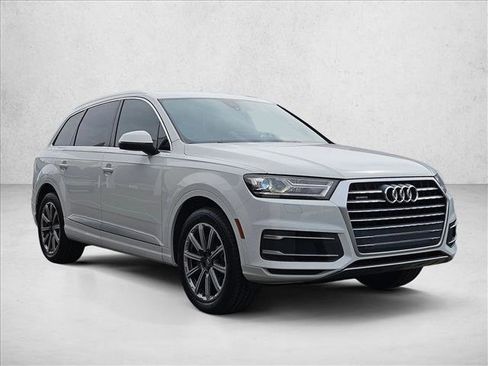 Used 2018 Audi Q7 2.0T Premium Plus w/ Premium Plus Package image 3