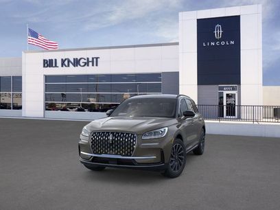 New 2025 Lincoln Corsair Reserve