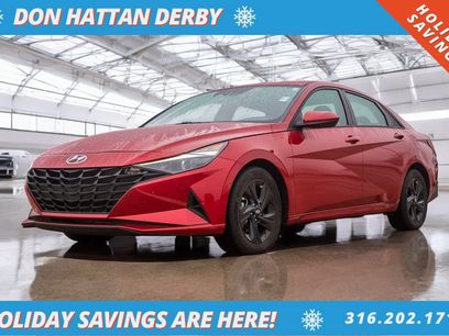 Used 2023 Hyundai Elantra SEL
