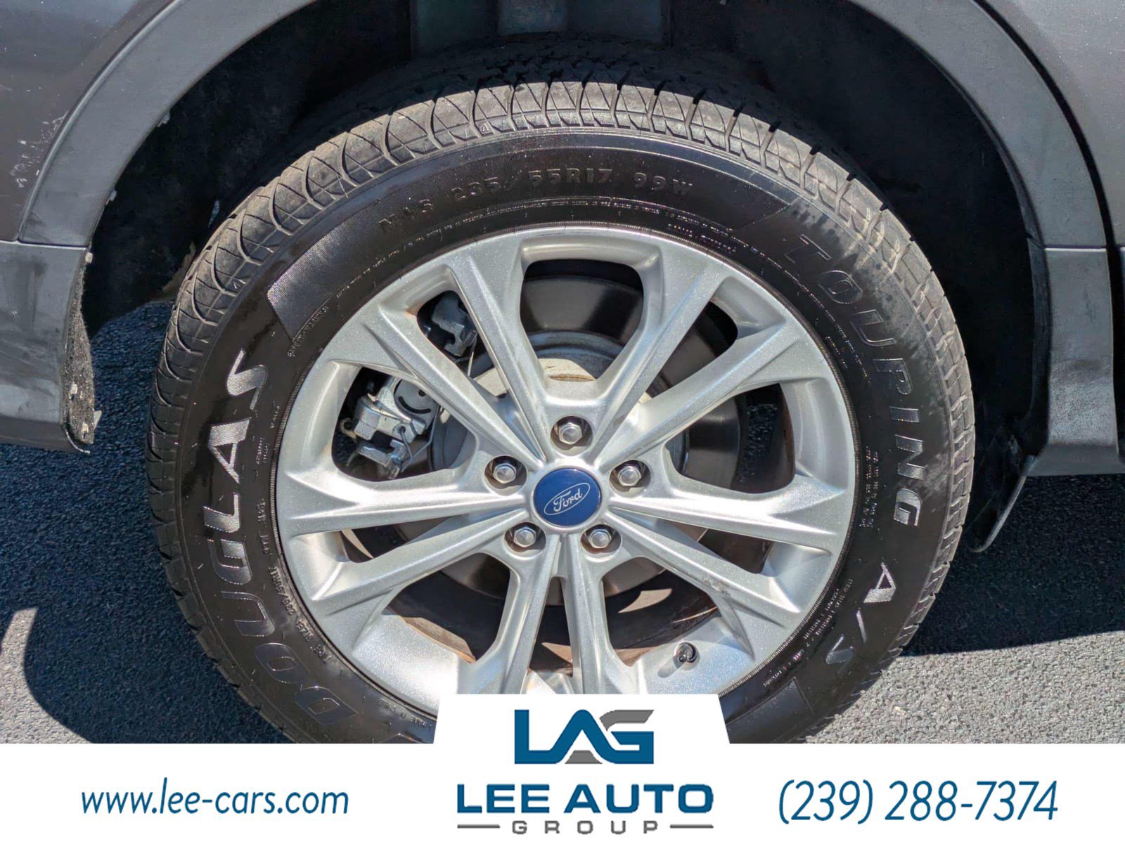 Used 2017 Ford Escape SE FWD image 9