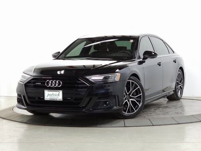 Used 2020 Audi A8 L 4.0T w/ Sport Plus Package