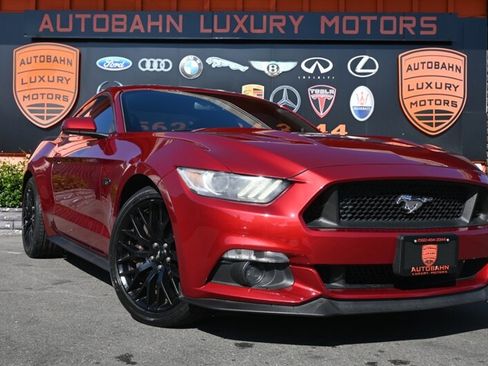 Used 2017 Ford Mustang GT w/ GT Performance Package image 1