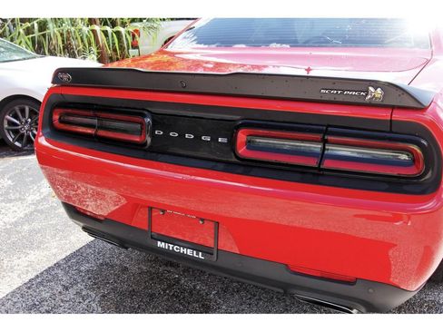 Used 2023 Dodge Challenger R/T Scat Pack w/ Dynamics Package RWD image 5