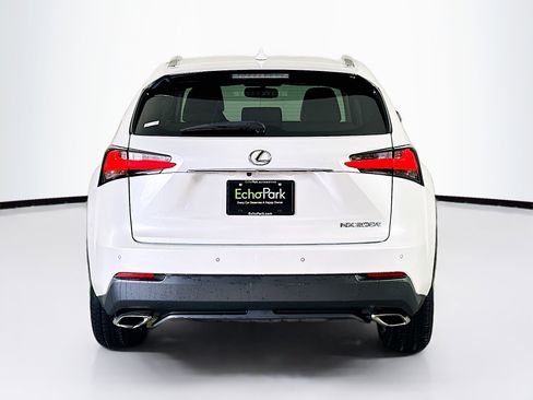 Used 2016 Lexus NX 200t AWD w/ Premium Package image 7