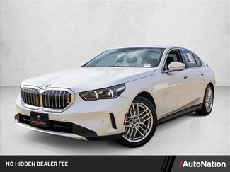 Used 2024 BMW 530i xDrive w/ Convenience Package AWD/4WD video 1