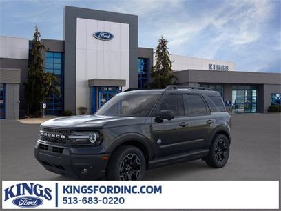 New 2025 Ford Bronco Sport Outer Banks w/ Outer Banks Tech Package+