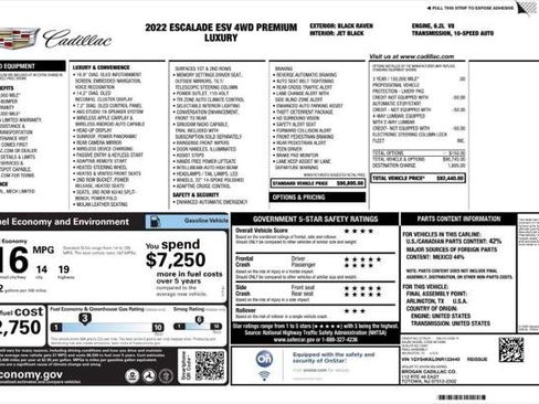 Used 2023 Chevrolet Suburban Premier image 4