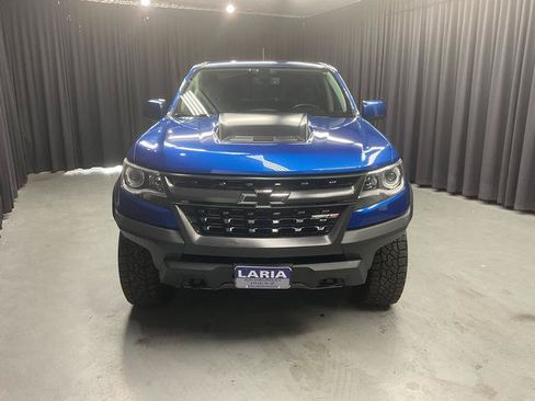 Used 2019 Chevrolet Colorado ZR2 AWD/4WD image 8