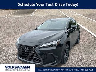 Used 2025 Lexus NX 250 FWD w/ Accessory Package (Z1) video 1