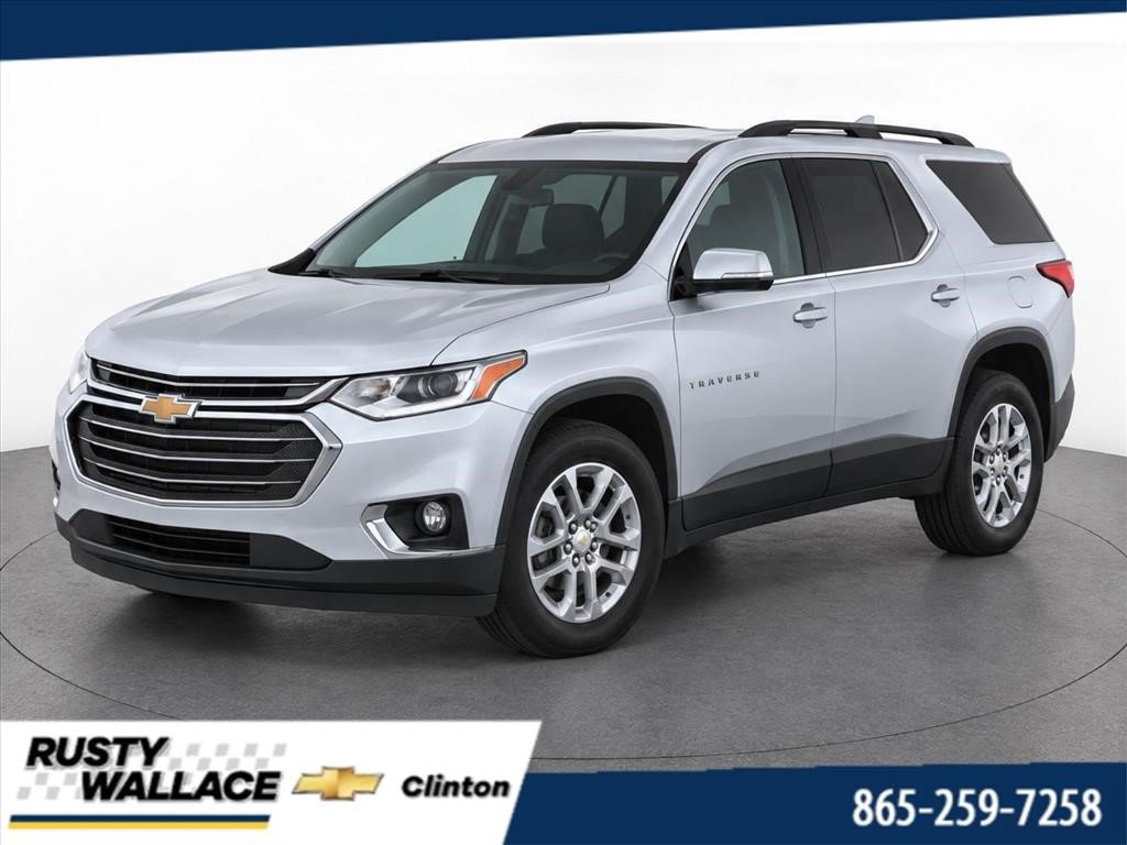 Used 2020 Chevrolet Traverse LT FWD image 1