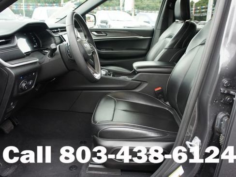 Used 2024 Jeep Grand Cherokee Limited 4xe AWD/4WD image 5