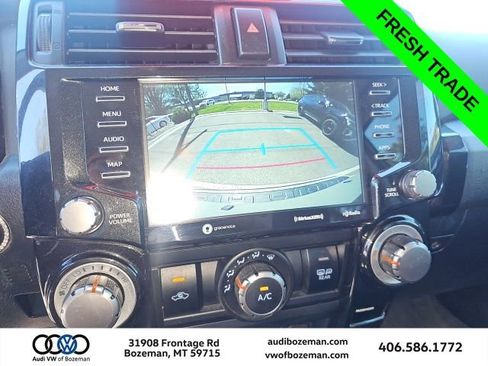 Used 2022 Toyota 4Runner TRD Off-Road AWD/4WD image 17