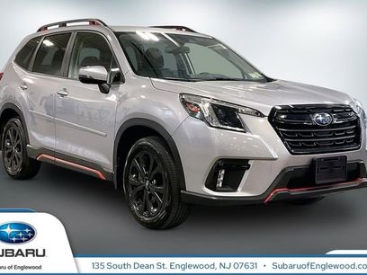 Used 2023 Subaru Forester Sport