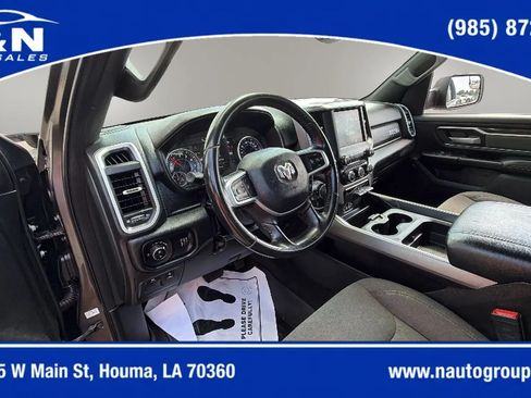 Used 2022 RAM 1500 Big Horn AWD/4WD image 13