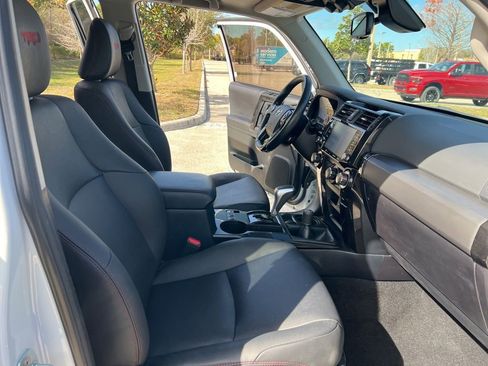 Used 2024 Toyota 4Runner TRD Off-Road Premium w/ Moonroof Package image 63